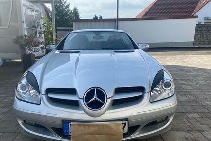 Mercedes-Benz SLK 200 Gebrauchtwagen