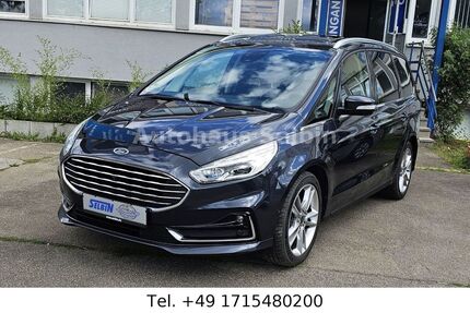 Ford Galaxy Gebrauchtwagen