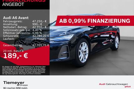 Audi A6 Gebrauchtwagen