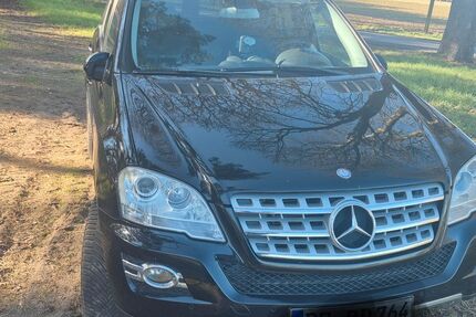 Mercedes-Benz ML 320 Gebrauchtwagen