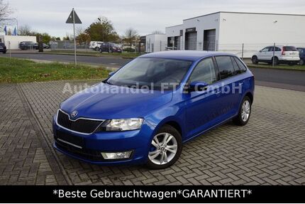 Skoda Rapid Gebrauchtwagen