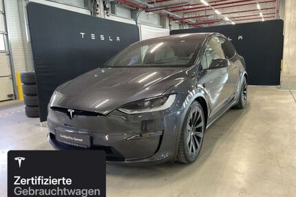 Tesla Model X Gebrauchtwagen