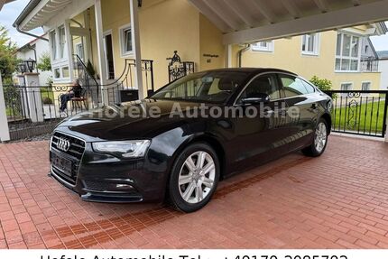 Audi A5 Gebrauchtwagen