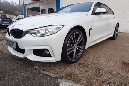 BMW 420 Gran Coupé Gebrauchtwagen