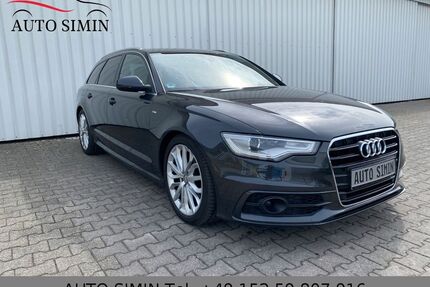 Audi A6 Gebrauchtwagen