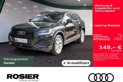 Audi Q2 Gebrauchtwagen