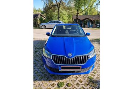 Skoda Fabia Gebrauchtwagen