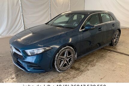 Mercedes-Benz A 250 Gebrauchtwagen
