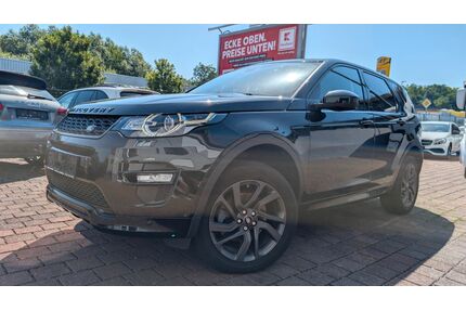 Land Rover Discovery Gebrauchtwagen