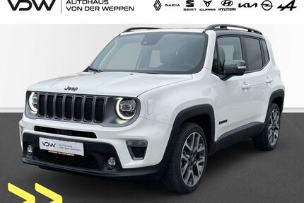 Jeep Renegade Gebrauchtwagen