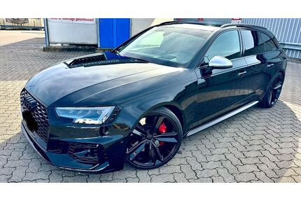 Audi RS4 Gebrauchtwagen
