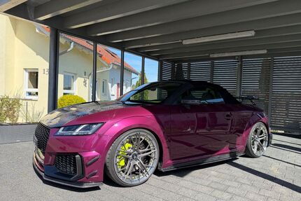 Audi TT RS Gebrauchtwagen