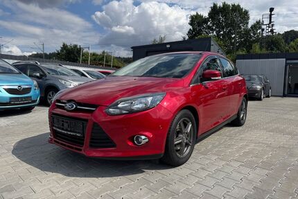 Ford Focus Gebrauchtwagen
