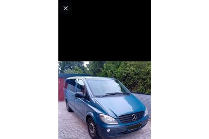 Mercedes-Benz Vito Gebrauchtwagen