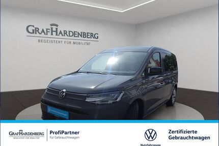VW Caddy Maxi Gebrauchtwagen