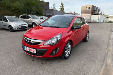 Opel Corsa Gebrauchtwagen