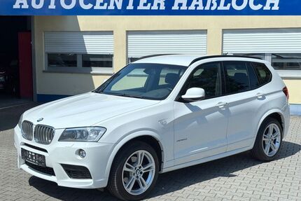 BMW X3 Gebrauchtwagen