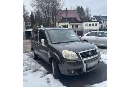 Fiat Doblo Gebrauchtwagen