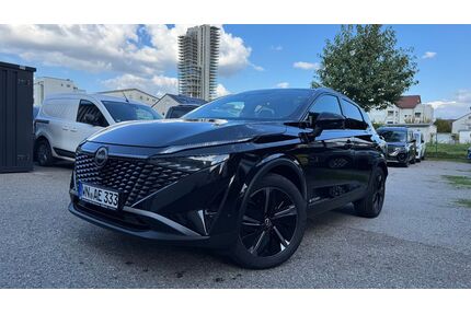 Nissan Qashqai Gebrauchtwagen