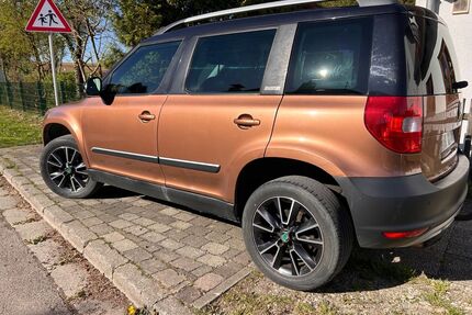 Skoda Yeti Gebrauchtwagen