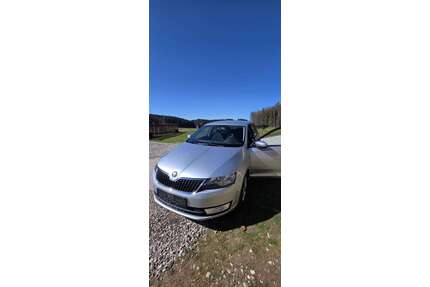 Skoda Rapid/Spaceback Gebrauchtwagen
