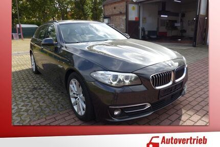 BMW 520 Gebrauchtwagen