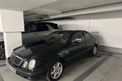 Mercedes-Benz CLK 320 Gebrauchtwagen