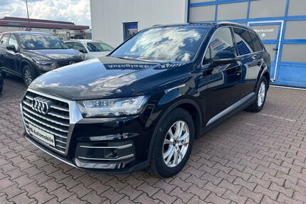 Audi Q7 Gebrauchtwagen