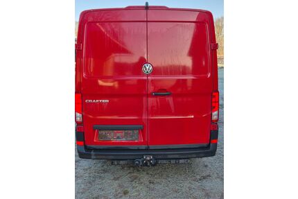 VW Crafter Gebrauchtwagen