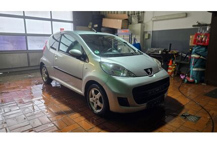 Peugeot 107 Gebrauchtwagen