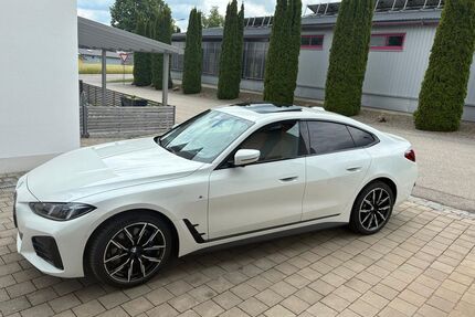 BMW i4 Gebrauchtwagen