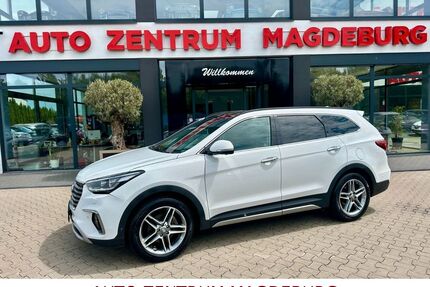 Hyundai Grand Santa Fe Gebrauchtwagen