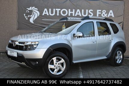 Dacia Duster Gebrauchtwagen