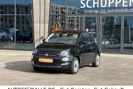 Fiat 500C Gebrauchtwagen