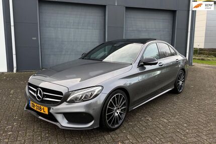 Mercedes-Benz C 180 Gebrauchtwagen