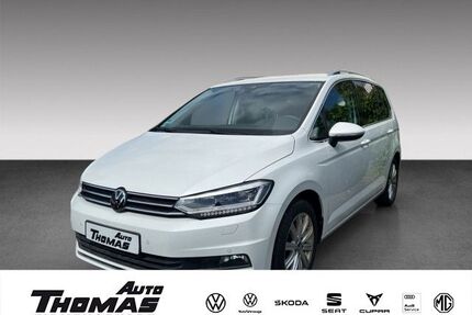 VW Touran Gebrauchtwagen