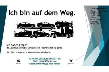 Cupra Formentor Gebrauchtwagen