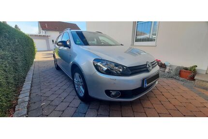 VW Golf Gebrauchtwagen