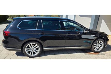 VW Passat Gebrauchtwagen