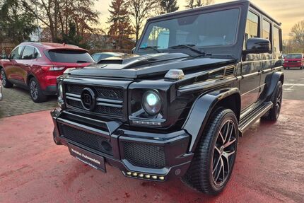 Mercedes-Benz G 63 AMG Gebrauchtwagen