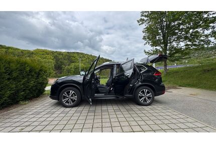 Nissan X-Trail Gebrauchtwagen