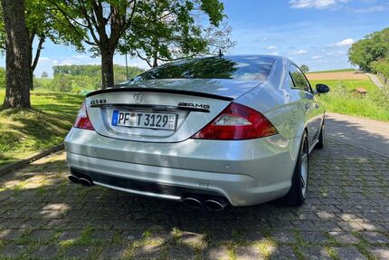 Mercedes-Benz CLS 63 AMG Gebrauchtwagen