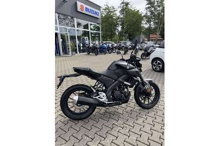 Yamaha MT-125 Gebrauchtwagen
