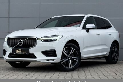 Volvo XC60 Gebrauchtwagen