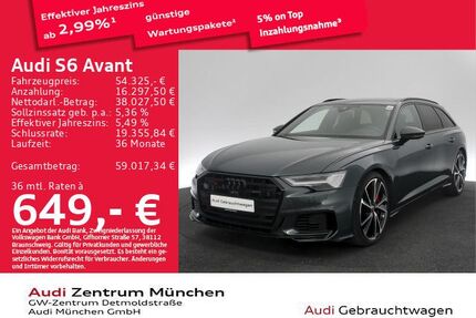 Audi S6 Gebrauchtwagen