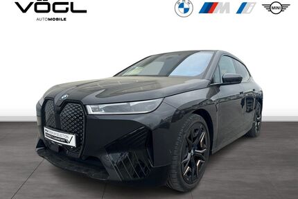 BMW iX Gebrauchtwagen