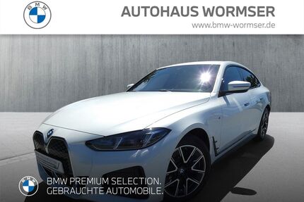 BMW i4 Gebrauchtwagen