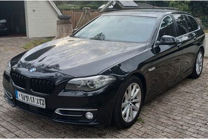 BMW 520 Gebrauchtwagen