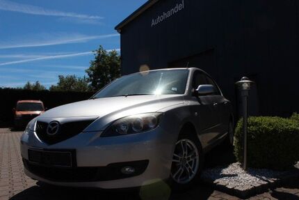 Mazda 3 Gebrauchtwagen