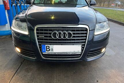 Audi A6 Gebrauchtwagen